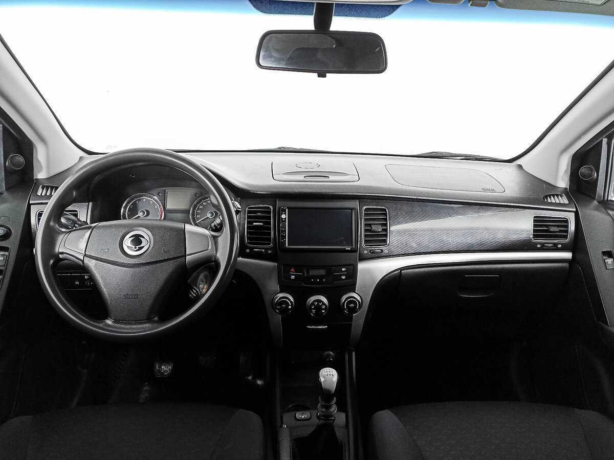 Продажа Б/У Сан-Ён Актион. Фото: #12