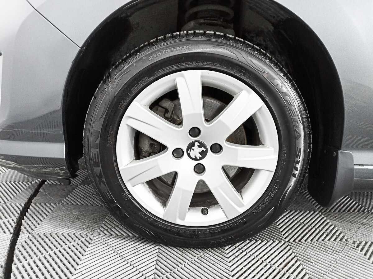 Продажа Б/У Пежо 408. Фото: #12