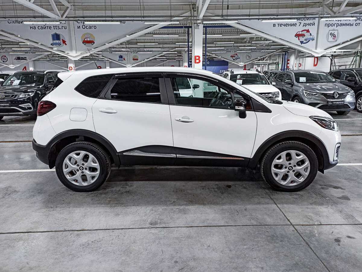 Продажа Б/У Рено Каптюр. Фото: #3