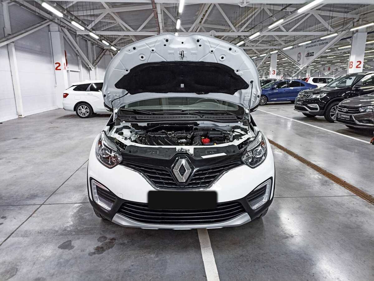 Продажа Б/У Рено Каптюр. Фото: #5