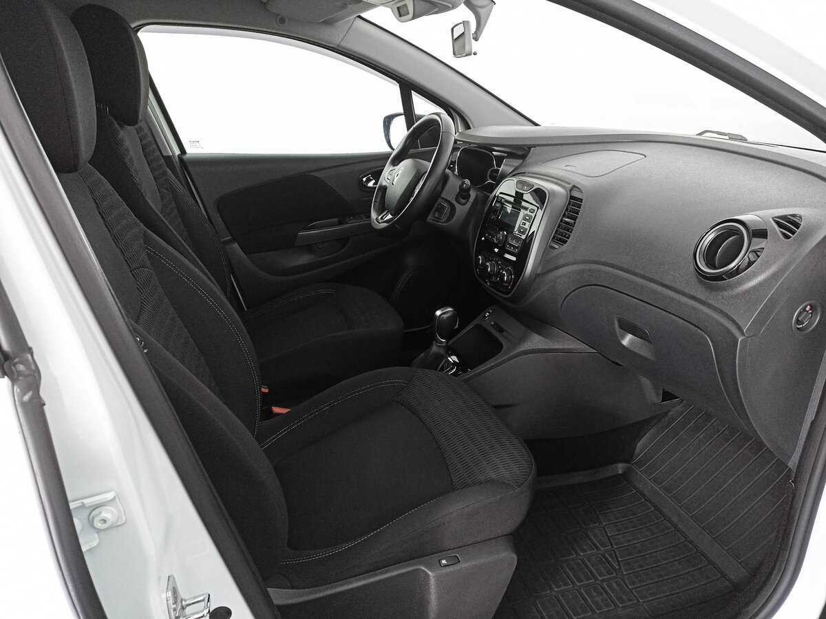 Продажа Б/У Рено Каптюр. Фото: #7