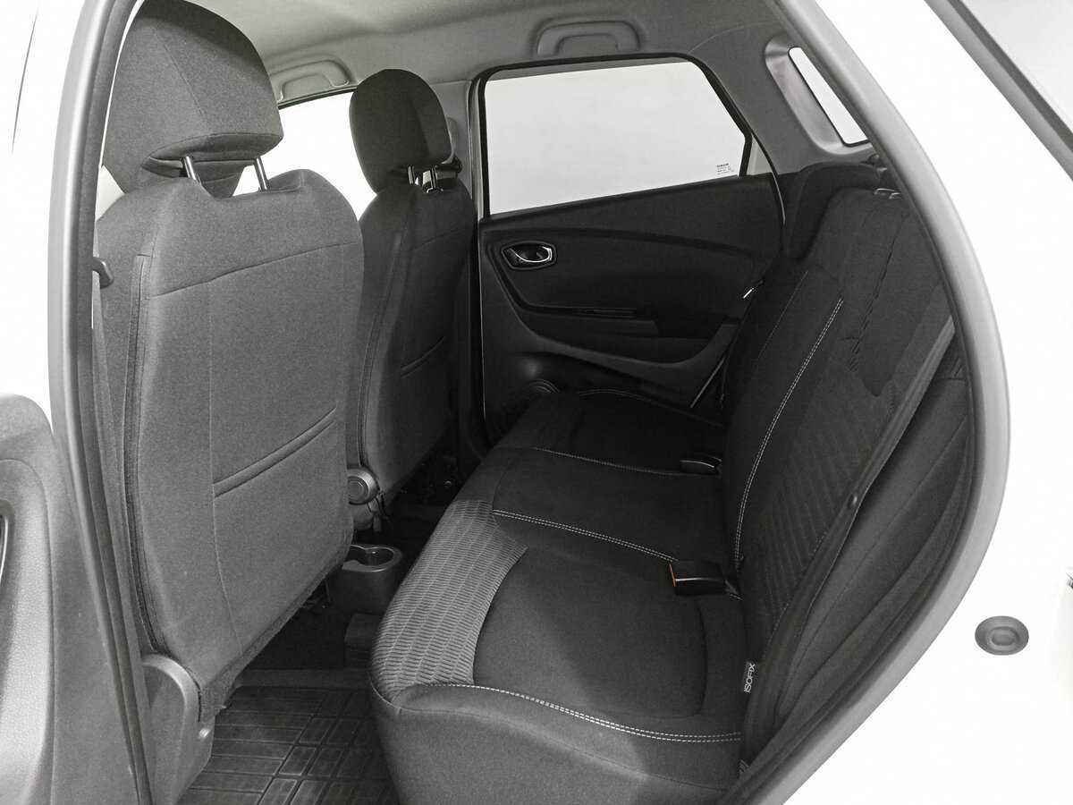 Продажа Б/У Рено Каптюр. Фото: #8