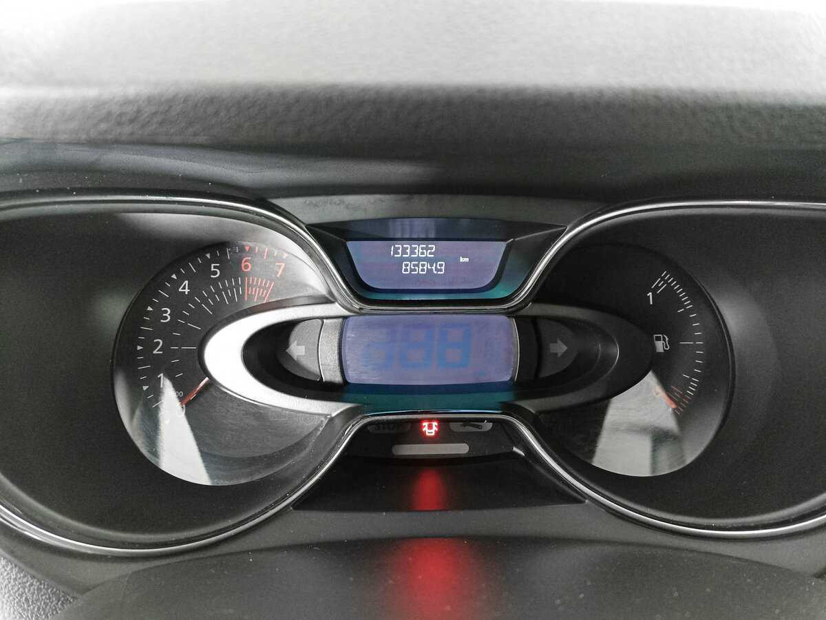 Продажа Б/У Рено Каптюр. Фото: #9