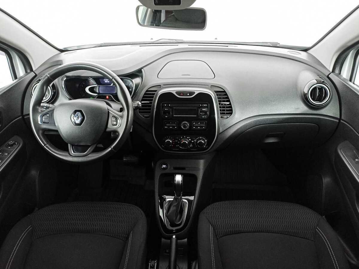 Продажа Б/У Рено Каптюр. Фото: #10