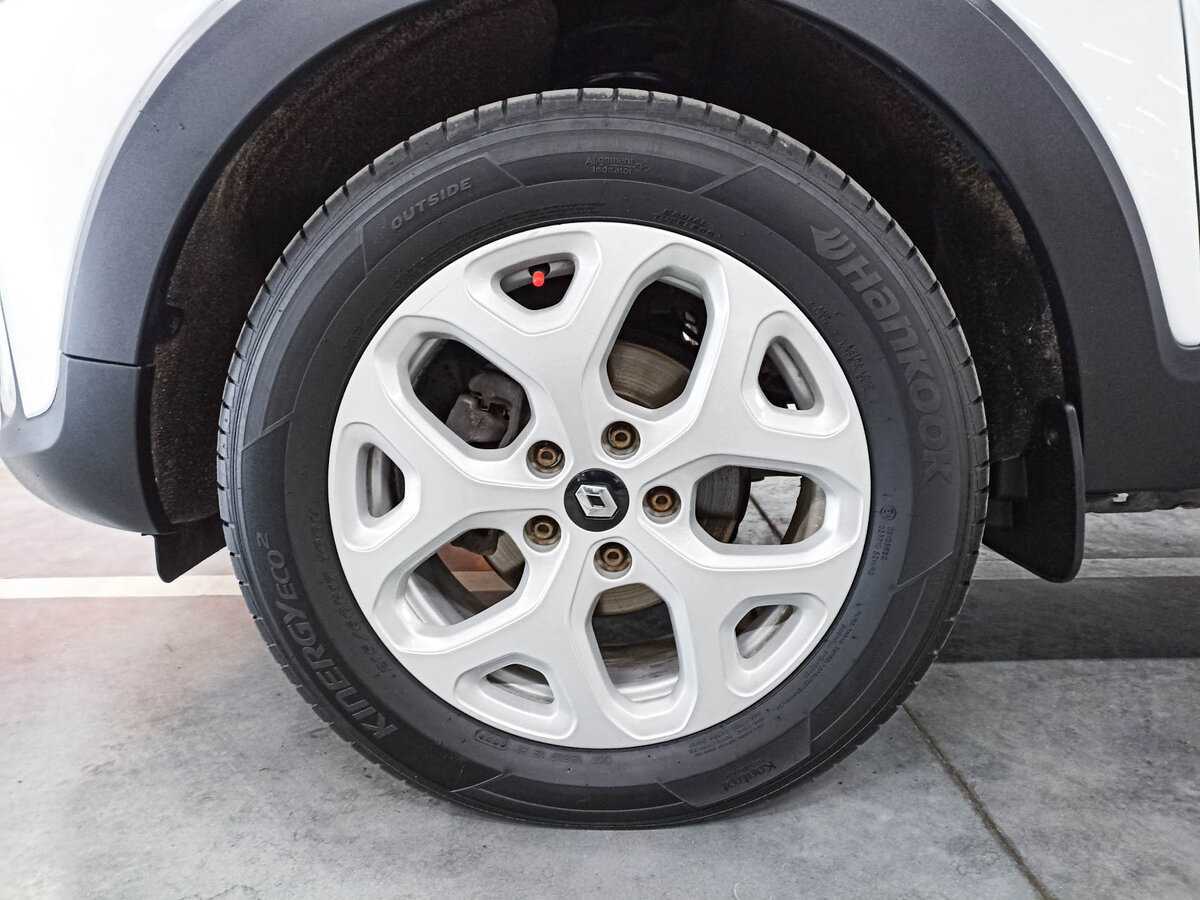 Продажа Б/У Рено Каптюр. Фото: #14