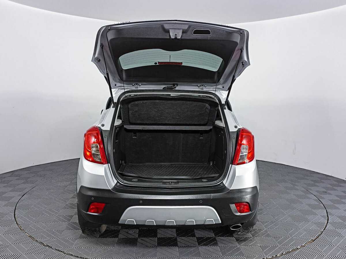 Продажа Б/У Опель Мокка. Фото: #9