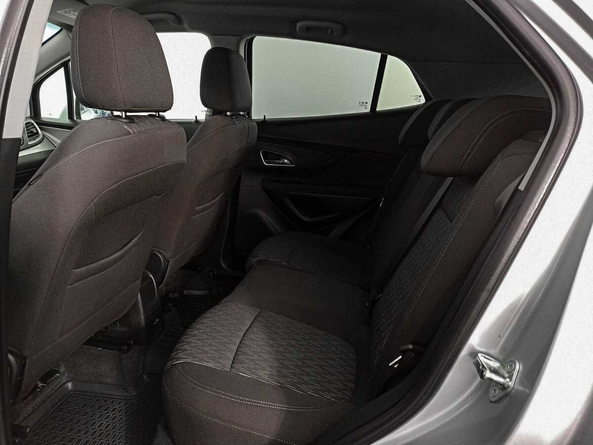 Продажа Б/У Опель Мокка. Фото: #11