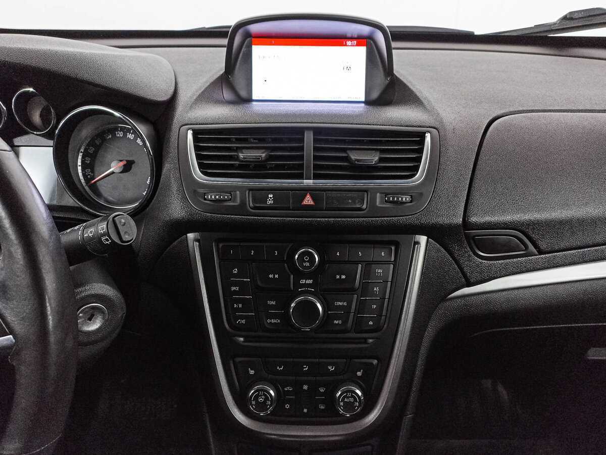 Продажа Б/У Опель Мокка. Фото: #14