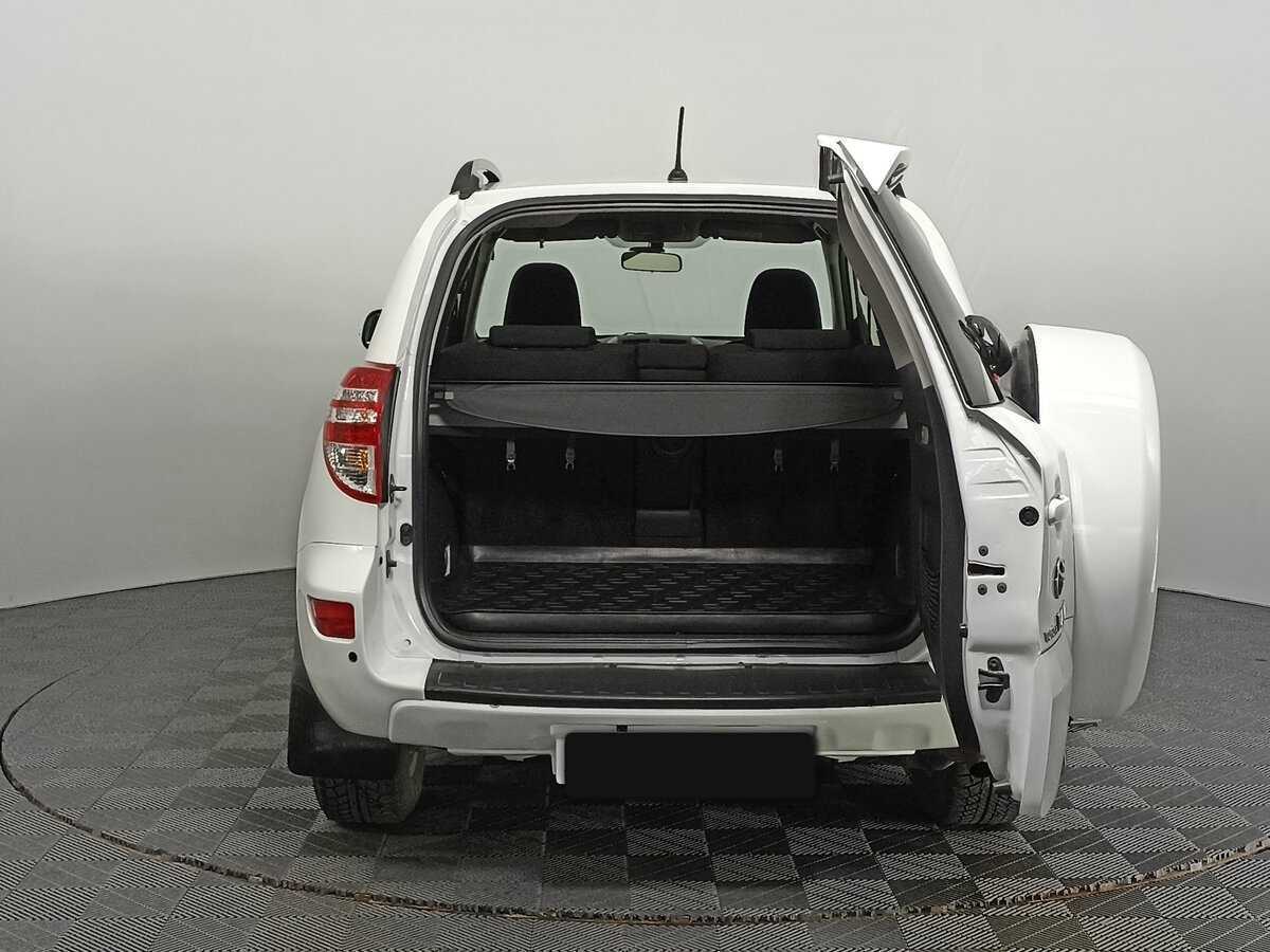 Продажа Б/У Тойота Рав4. Фото: #7