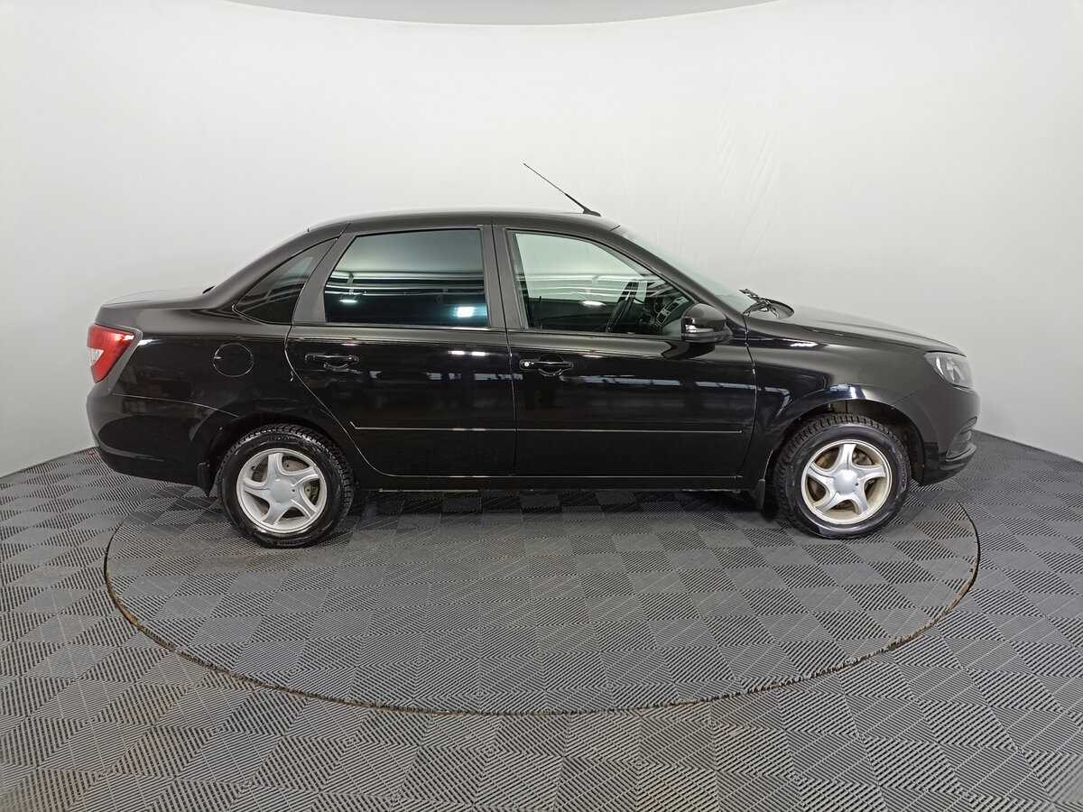 Купить Lada (ВАЗ) Granta с пробегом. Фото: #3