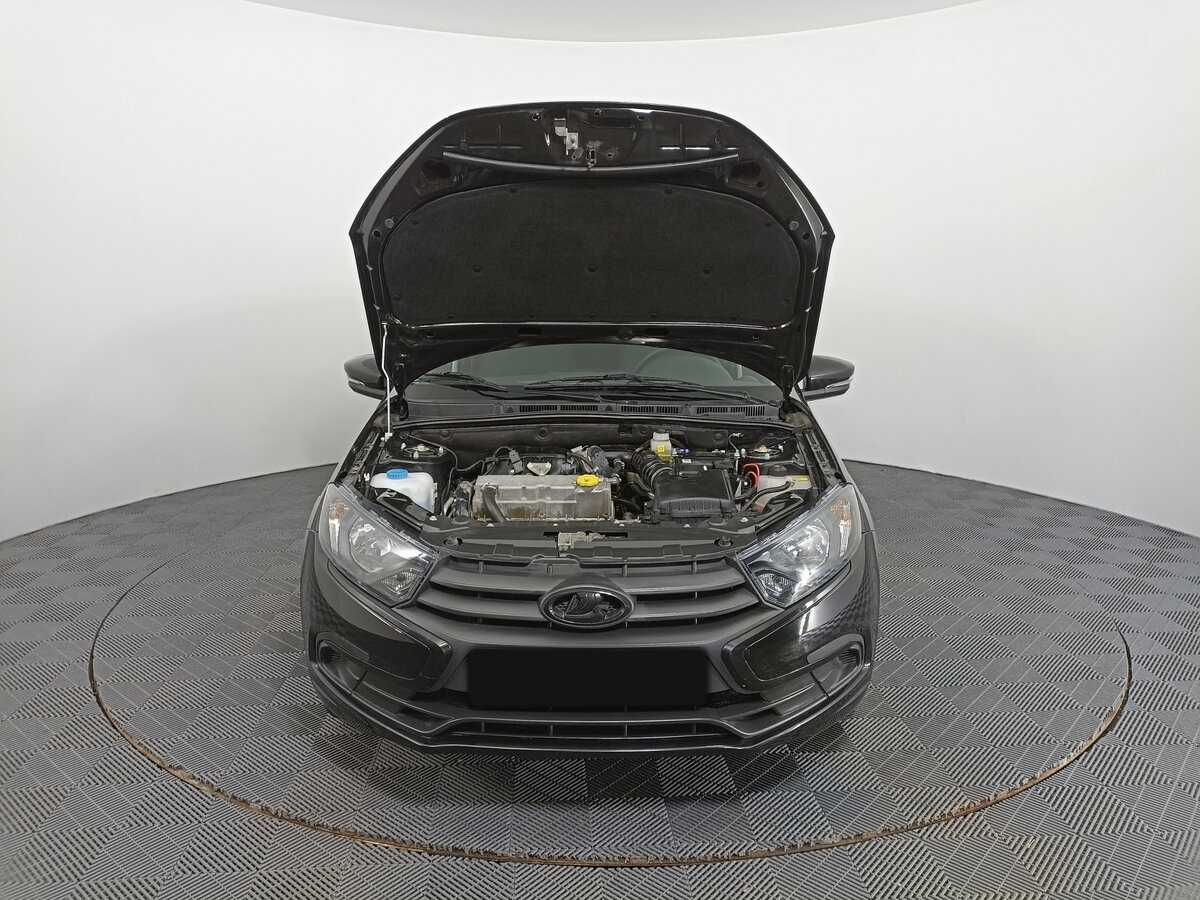 Купить Lada (ВАЗ) Granta с пробегом. Фото: #8