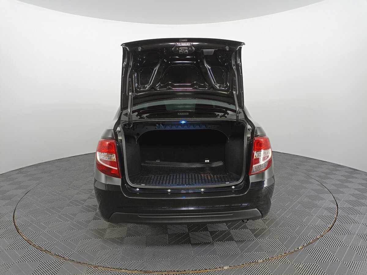 Купить Lada (ВАЗ) Granta с пробегом. Фото: #9