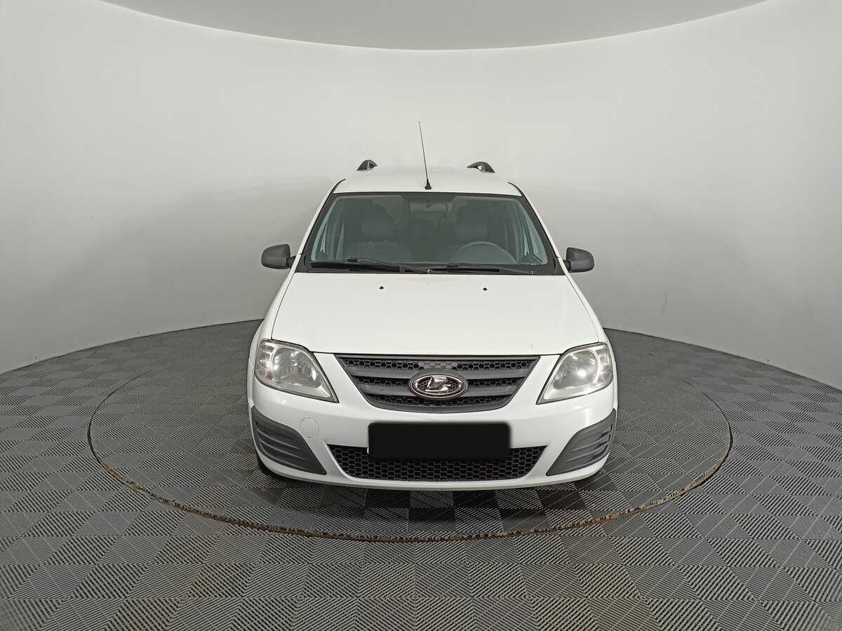 Продажа Б/У Лада (ВАЗ) Ларгус. Фото: #1