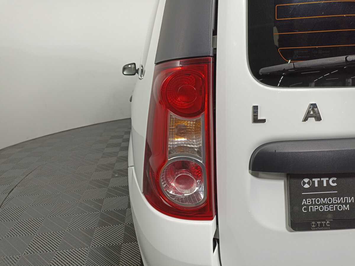 Продажа Б/У Лада (ВАЗ) Ларгус. Фото: #8