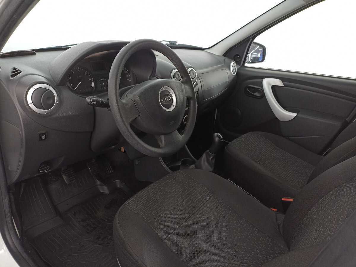 Продажа Б/У Лада (ВАЗ) Ларгус. Фото: #15