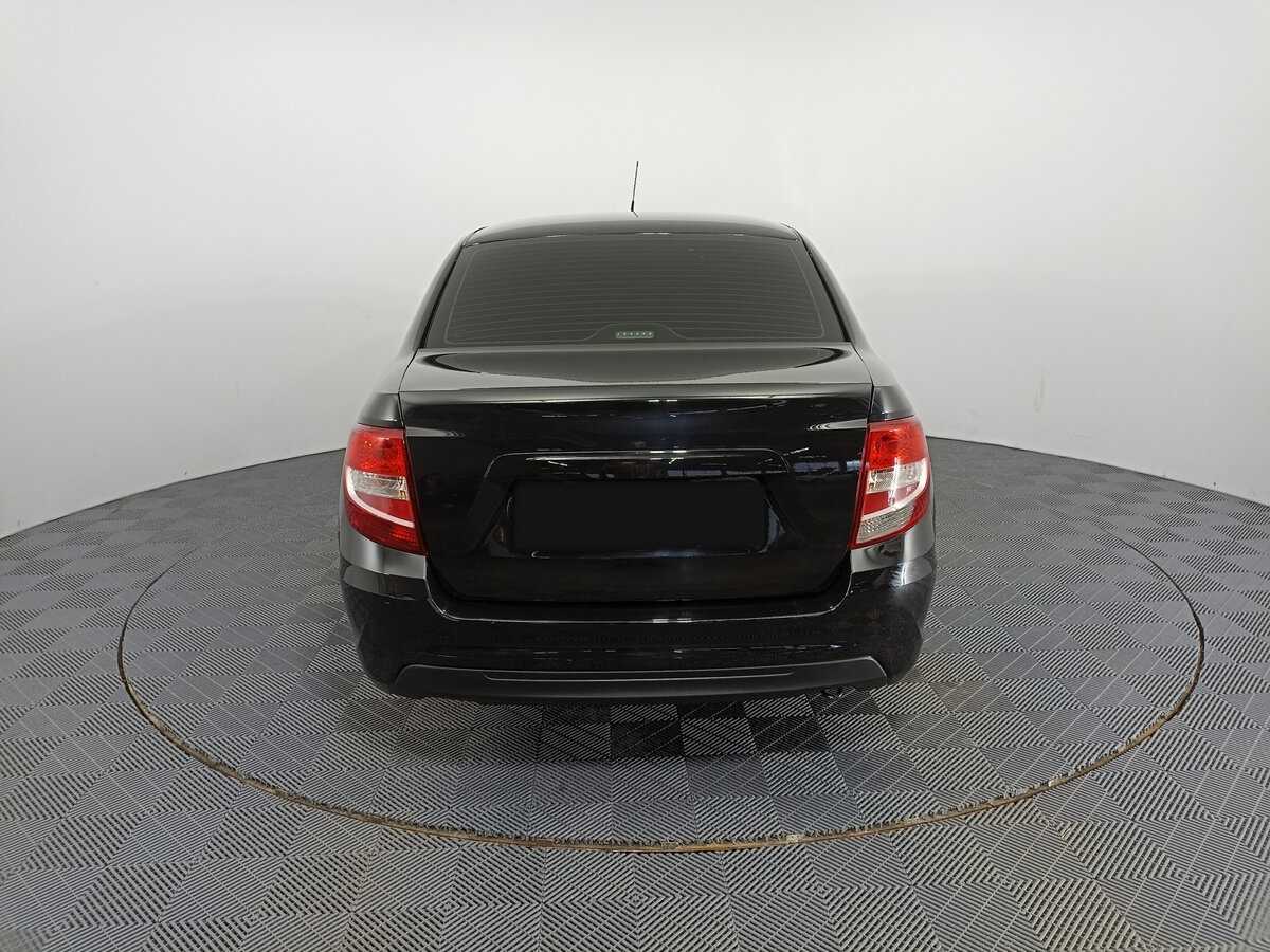 Продажа Б/У Лада (ВАЗ) Гранта. Фото: #5