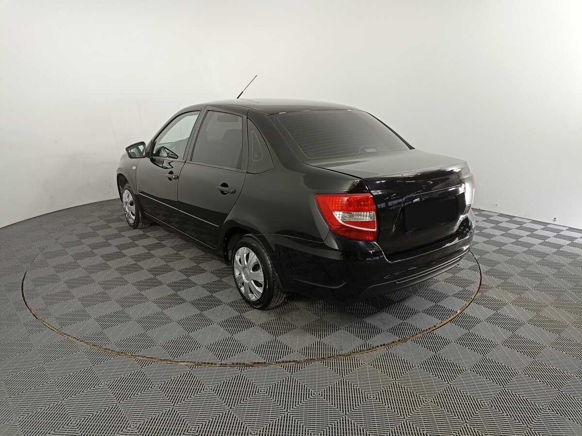 Продажа Б/У Лада (ВАЗ) Гранта. Фото: #6