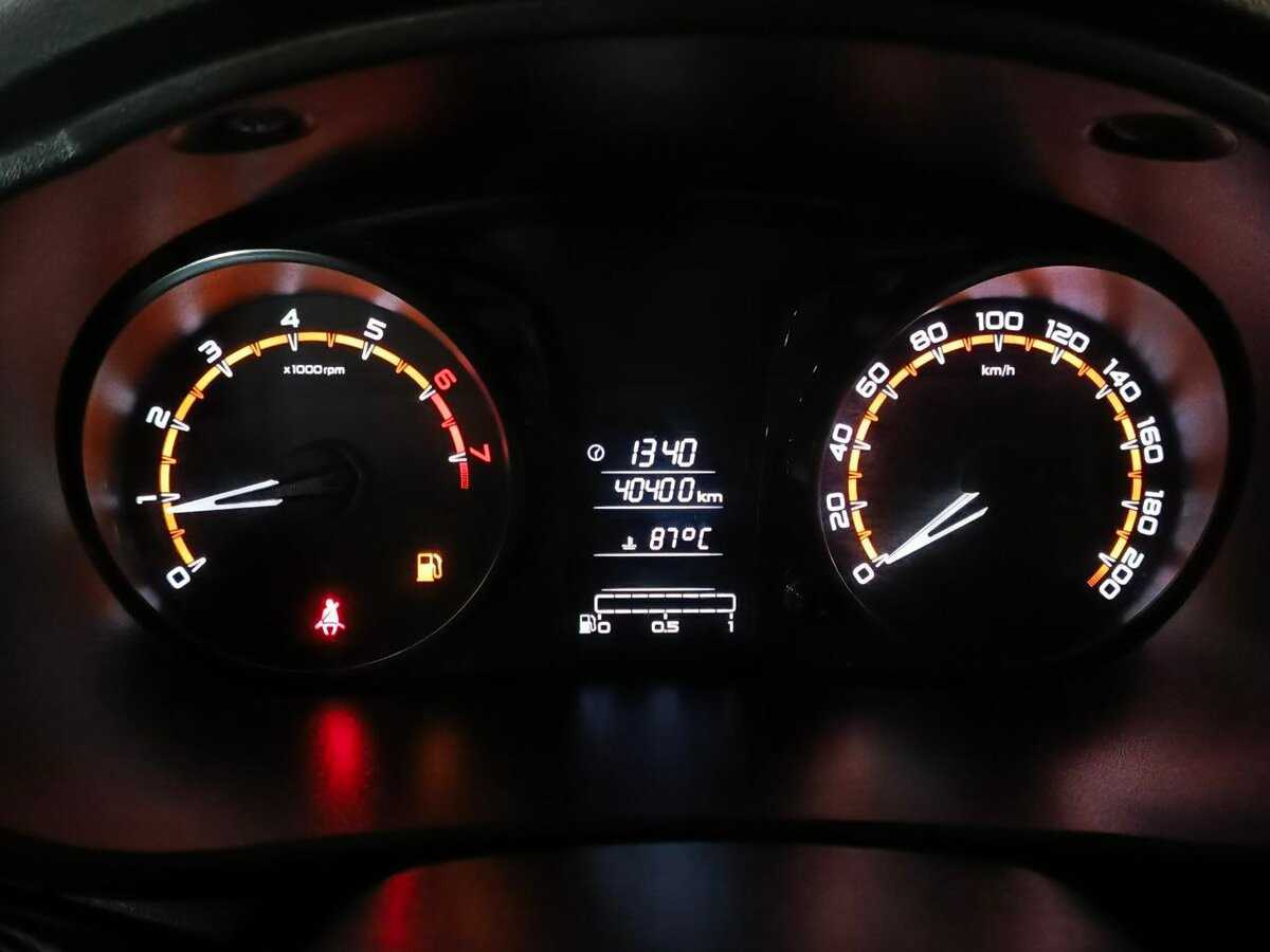 Продажа Б/У Лада (ВАЗ) Гранта. Фото: #12