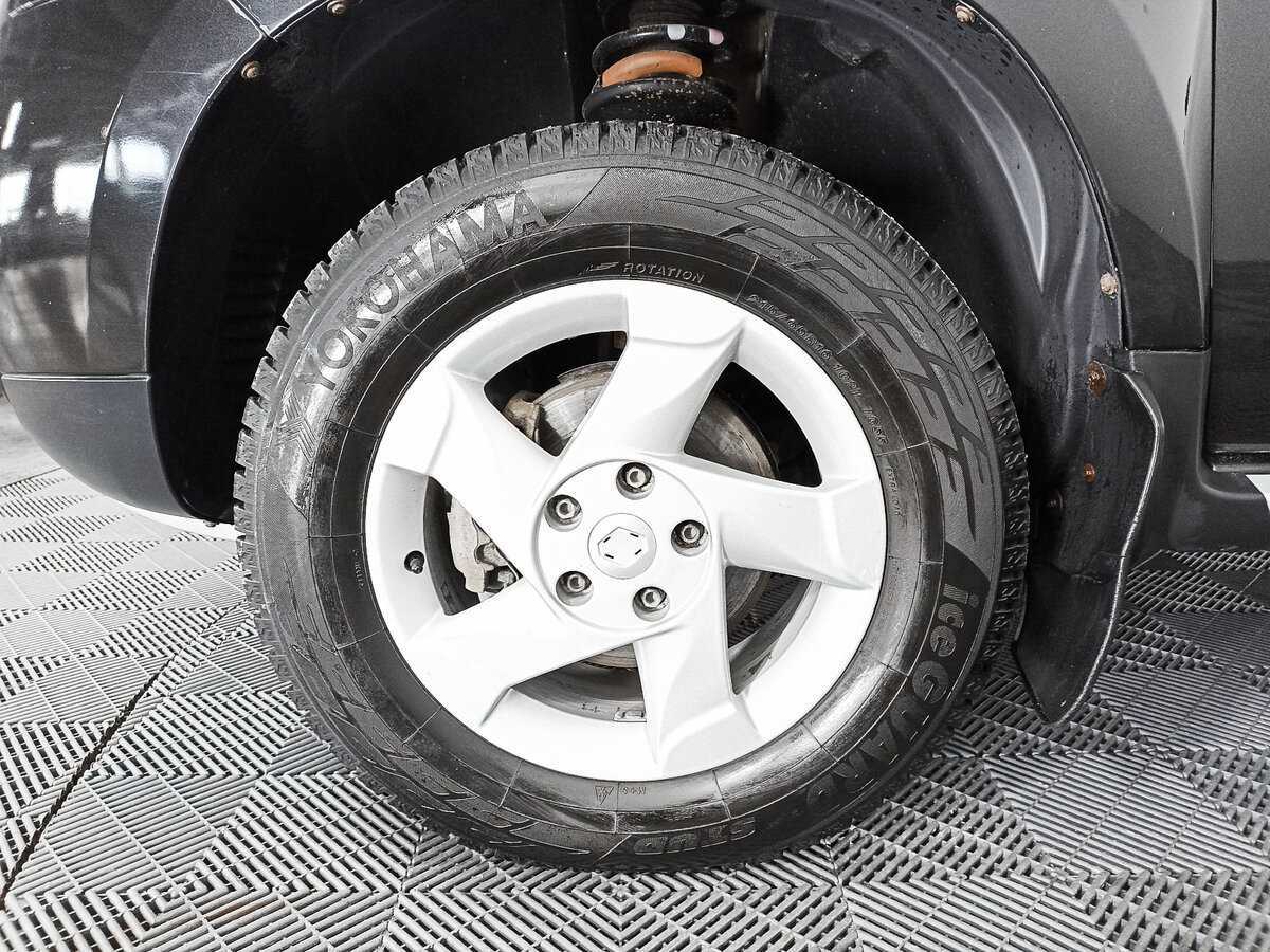 Продажа Б/У Рено Дастер. Фото: #17