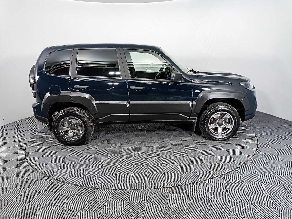 Купить Lada (ВАЗ) Niva с пробегом. Фото: #3