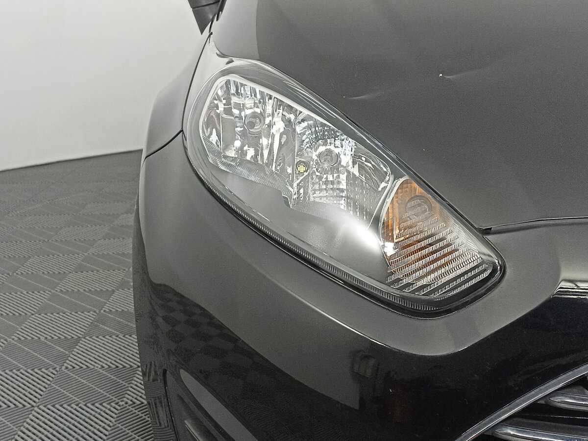 Продажа Б/У Форд Фиеста. Фото: #16