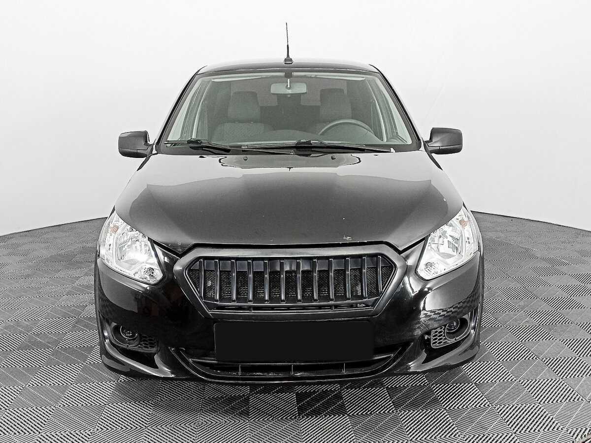 Продажа Б/У Датсун он-ДО. Фото: #1