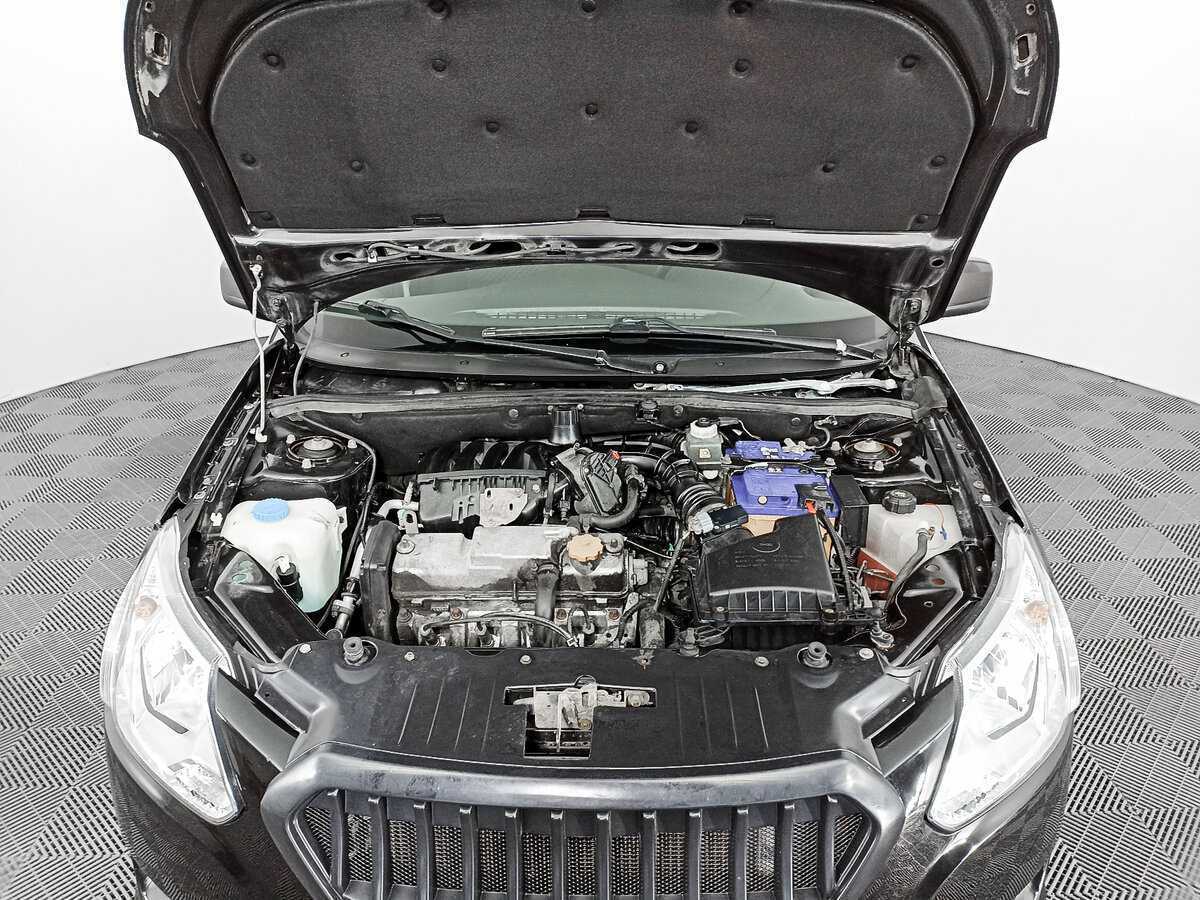 Продажа Б/У Датсун он-ДО. Фото: #8