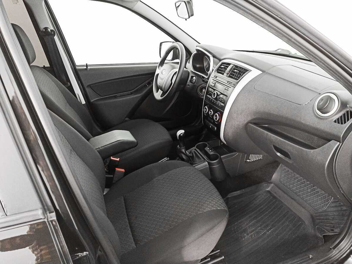 Продажа Б/У Датсун он-ДО. Фото: #10