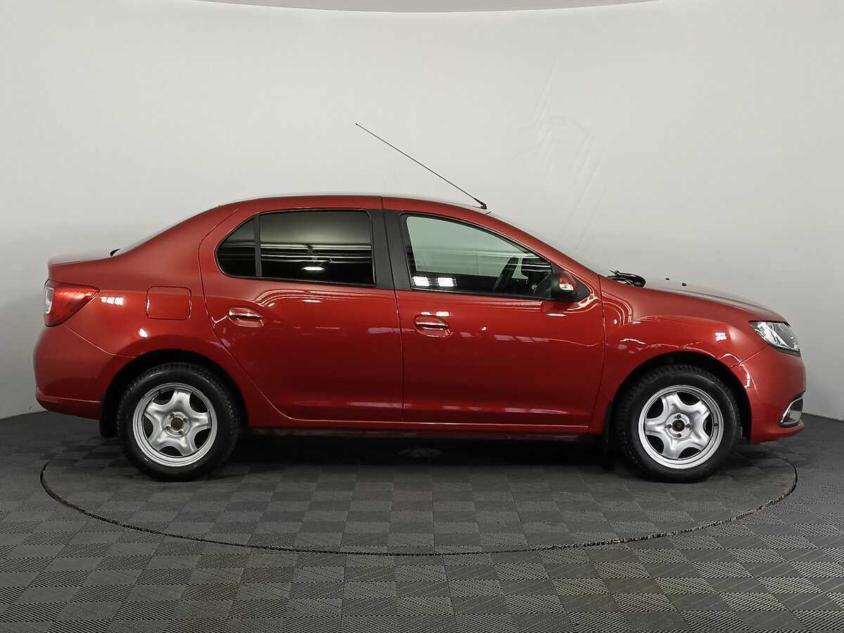 Продажа Б/У Рено Логан. Фото: #3