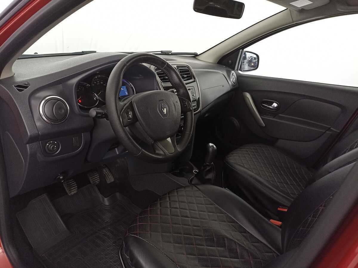 Продажа Б/У Рено Логан. Фото: #14