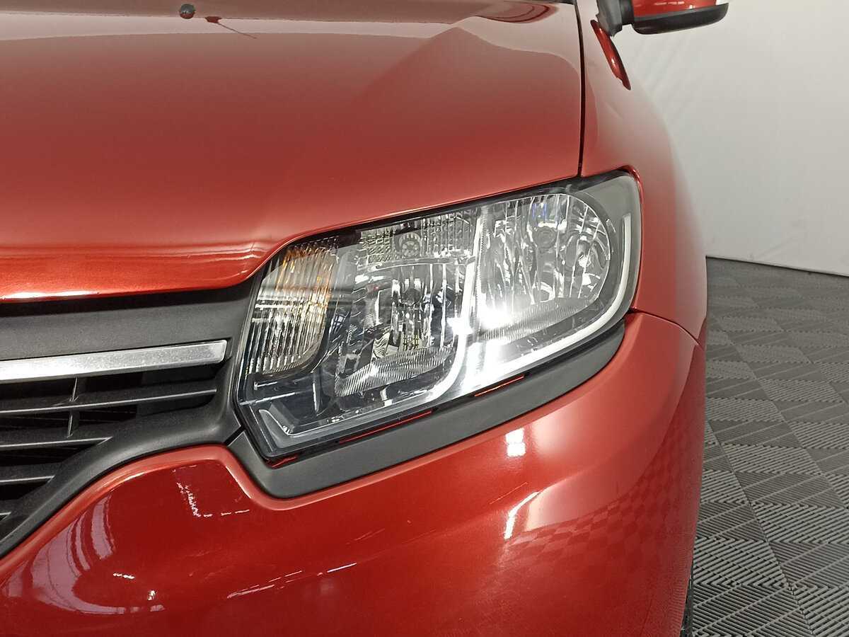 Продажа Б/У Рено Логан. Фото: #15