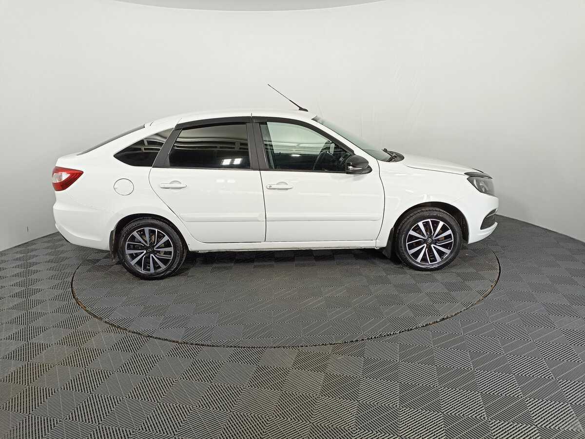 Продажа Б/У Лада (ВАЗ) Гранта. Фото: #3