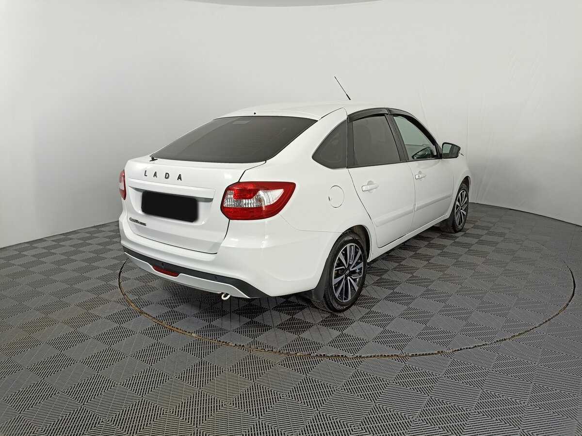 Продажа Б/У Лада (ВАЗ) Гранта. Фото: #4