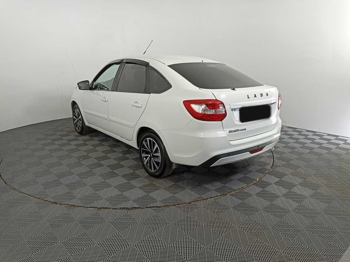 Продажа Б/У Лада (ВАЗ) Гранта. Фото: #6