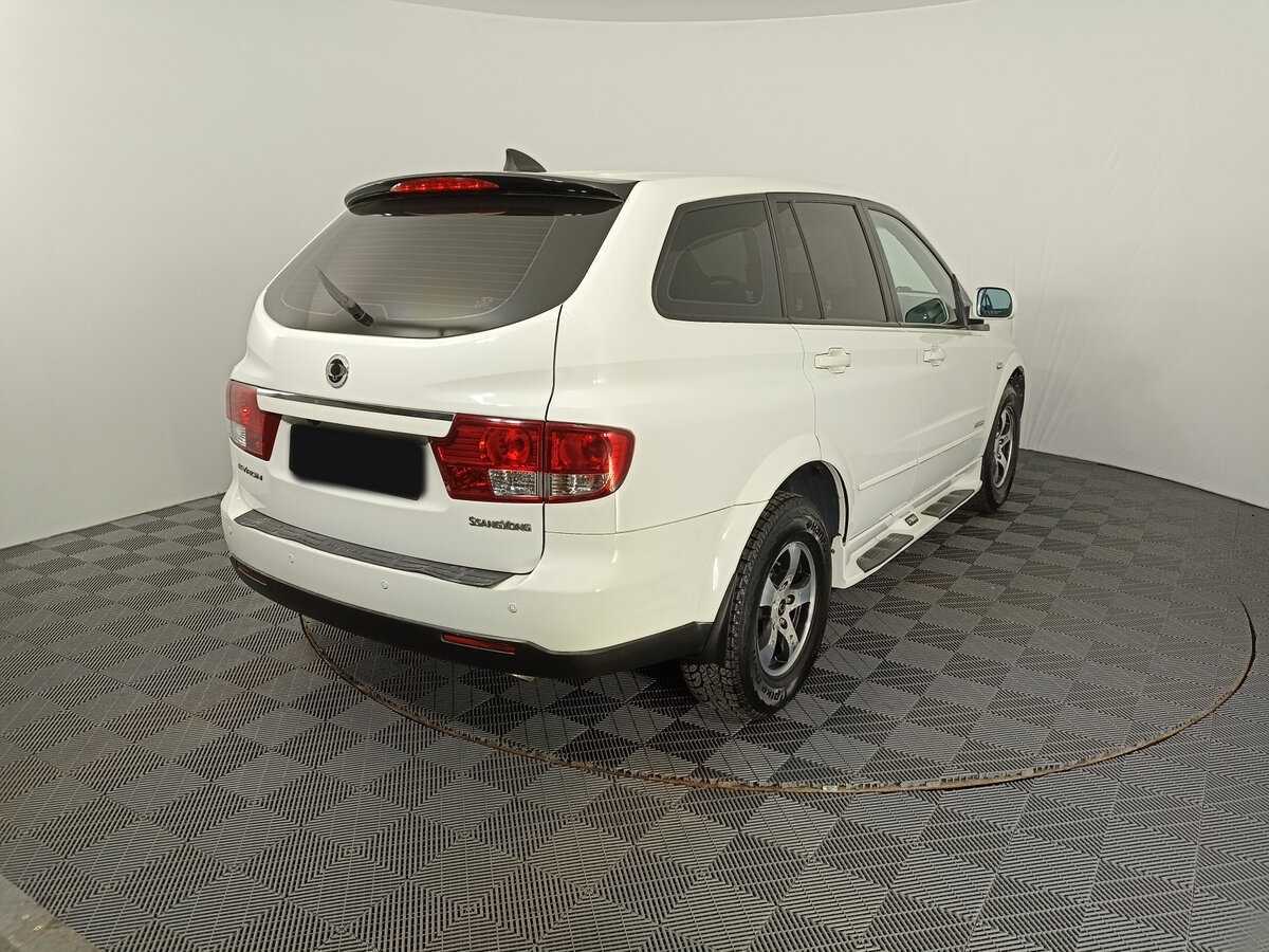 Продажа Б/У Сан-Ён Кирон. Фото: #4