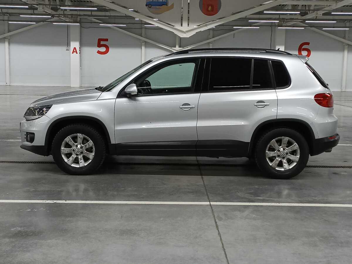 Продажа Б/У Фольксваген Тигуан. Фото: #7