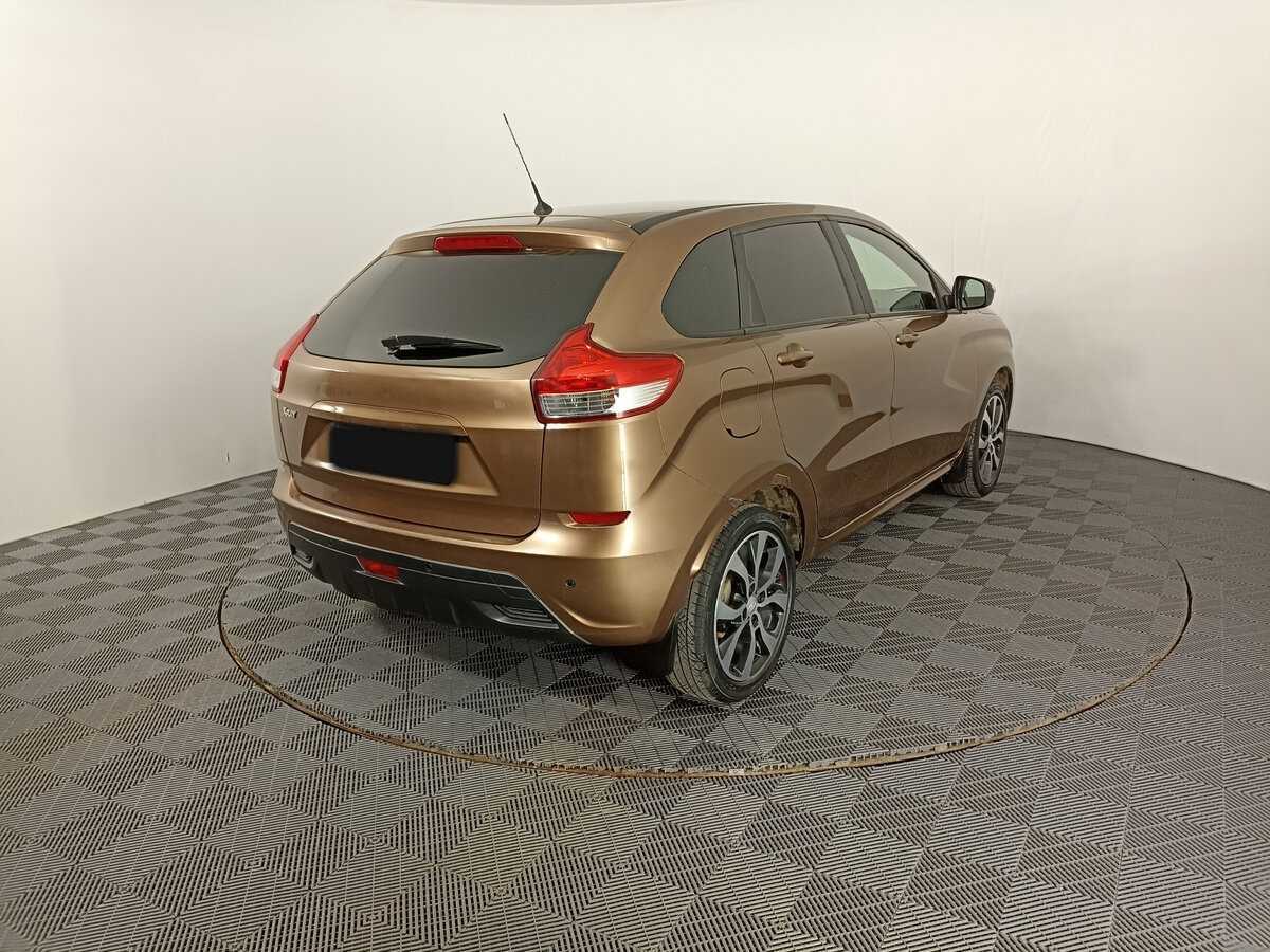 Продажа Б/У Лада (ВАЗ) ИКСРЭЙ. Фото: #4