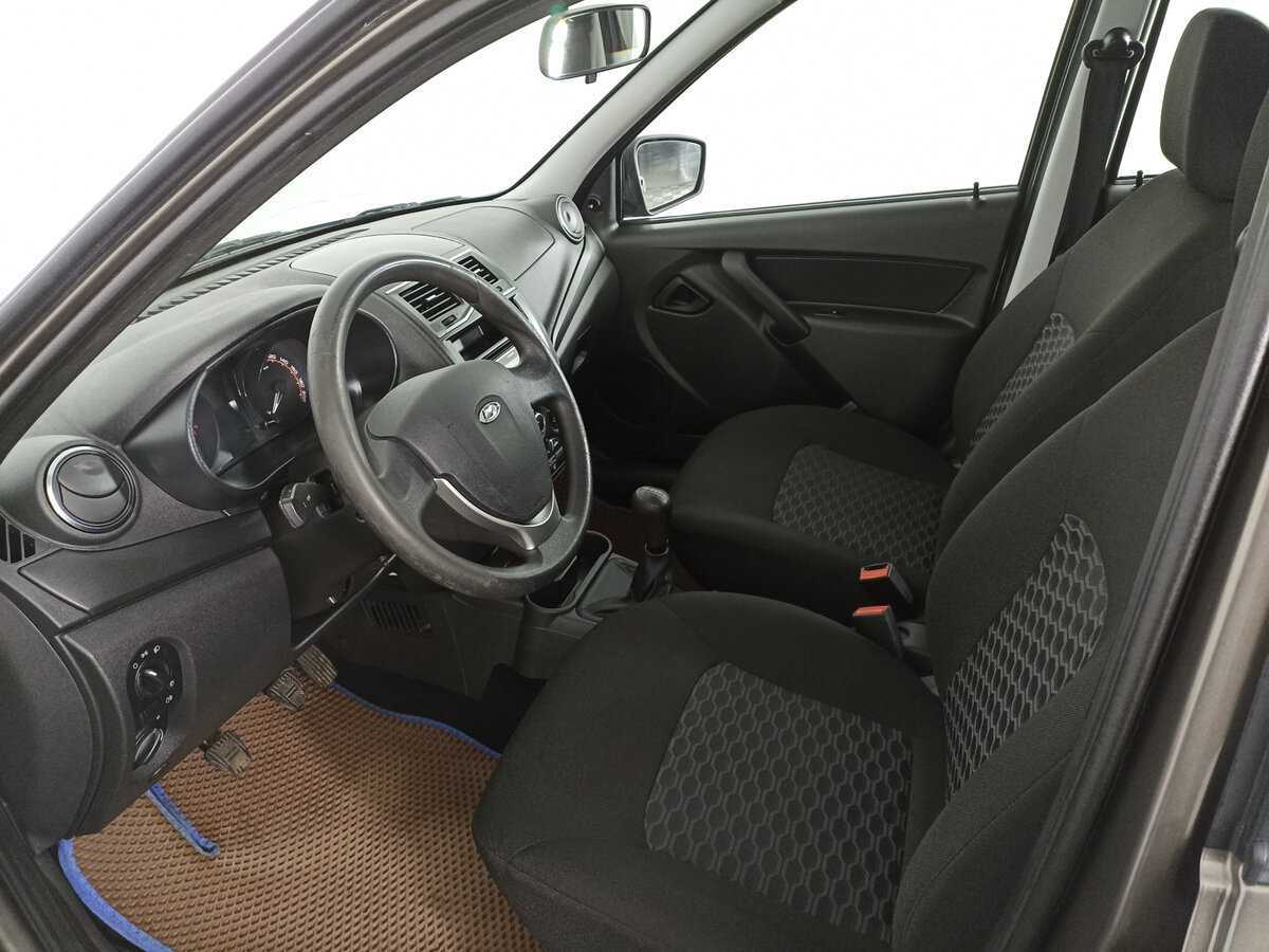 Продажа Б/У Лада (ВАЗ) Гранта. Фото: #15