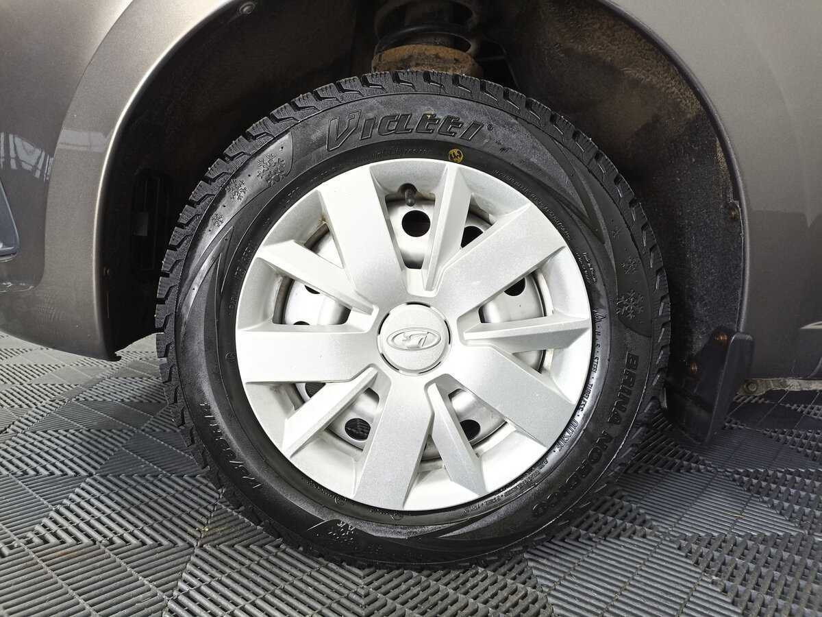 Продажа Б/У Лада (ВАЗ) Гранта. Фото: #17