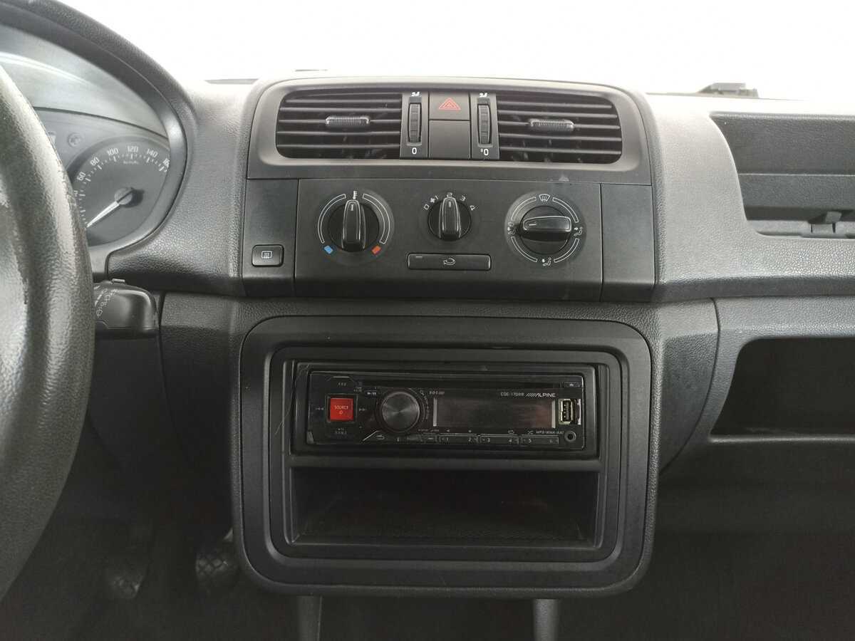 Продажа Б/У Шкода Фабия. Фото: #14