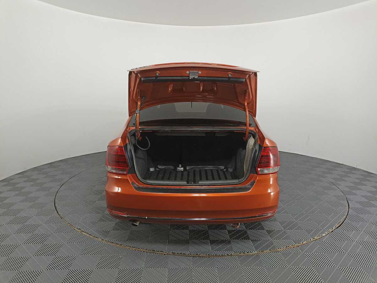 Продажа Б/У Фольксваген Поло. Фото: #8