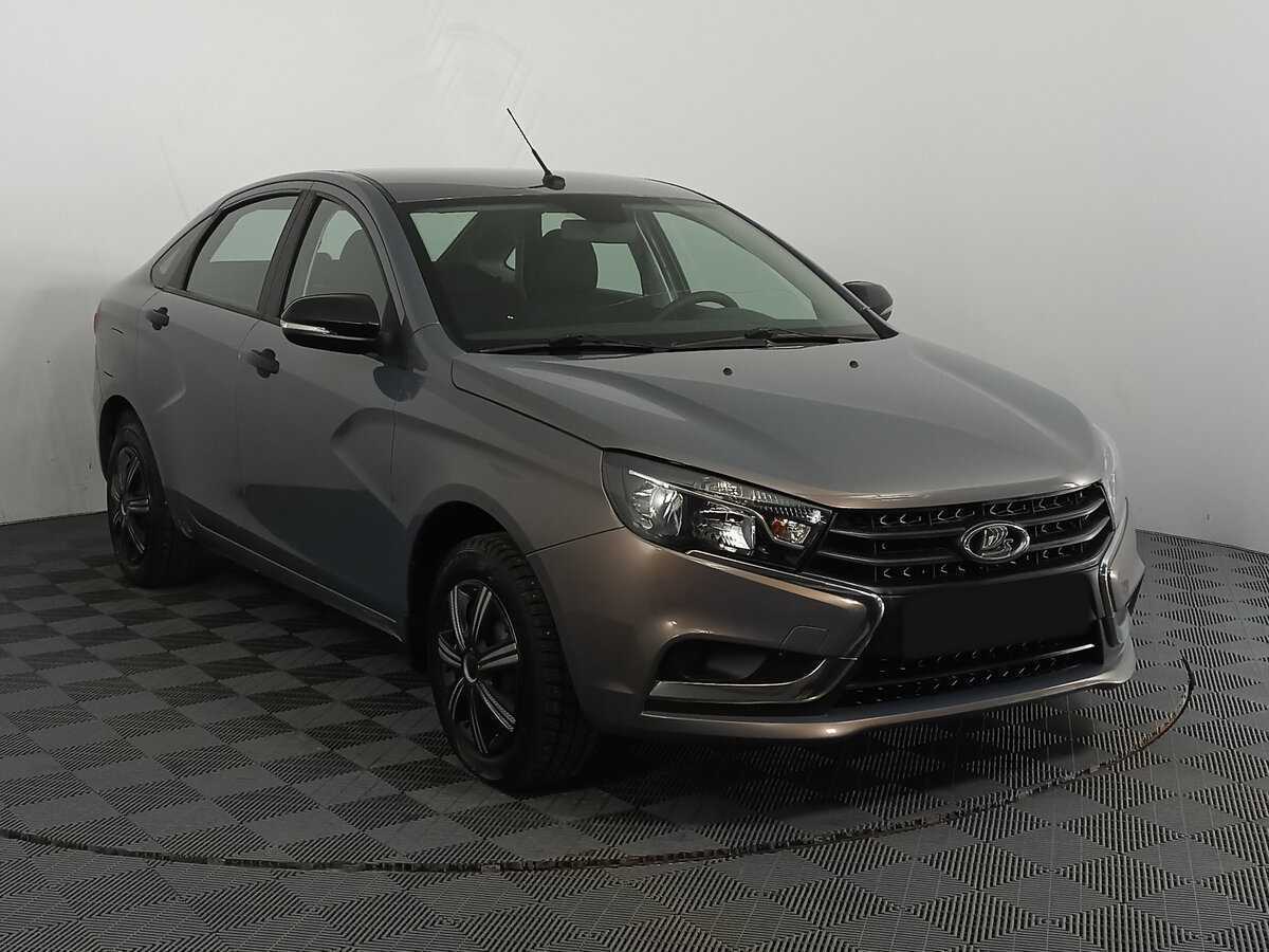 Продажа Б/У Лада (ВАЗ) Веста. Фото: #2