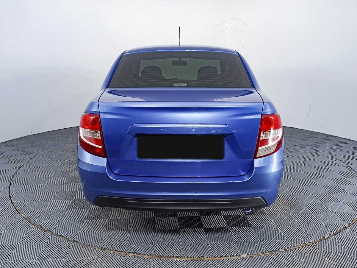 Продажа Б/У Лада (ВАЗ) Гранта. Фото: #5