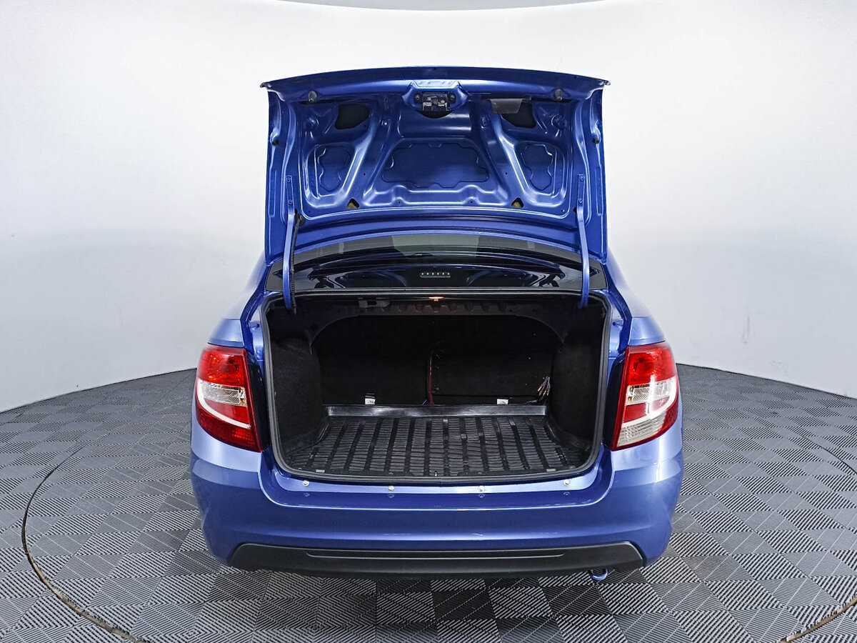 Продажа Б/У Лада (ВАЗ) Гранта. Фото: #9