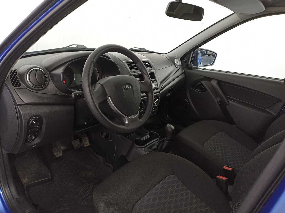 Продажа Б/У Лада (ВАЗ) Гранта. Фото: #15