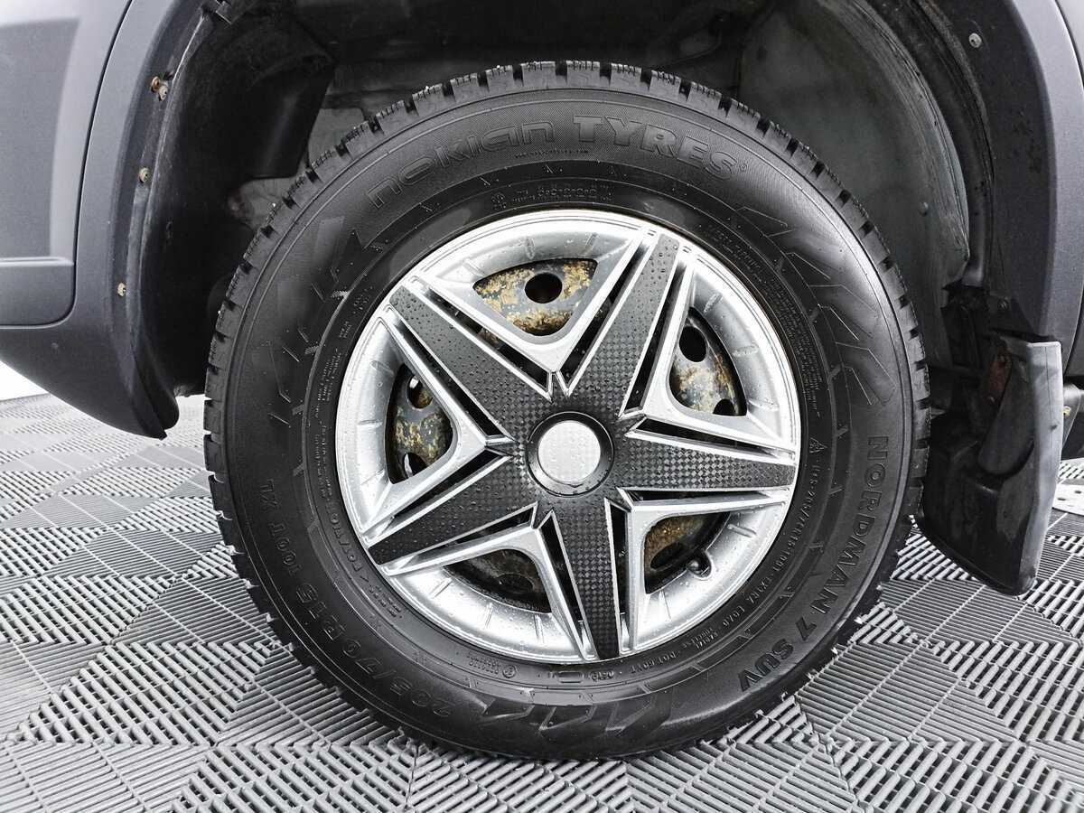 Купить Chevrolet Niva с пробегом. Фото: #15