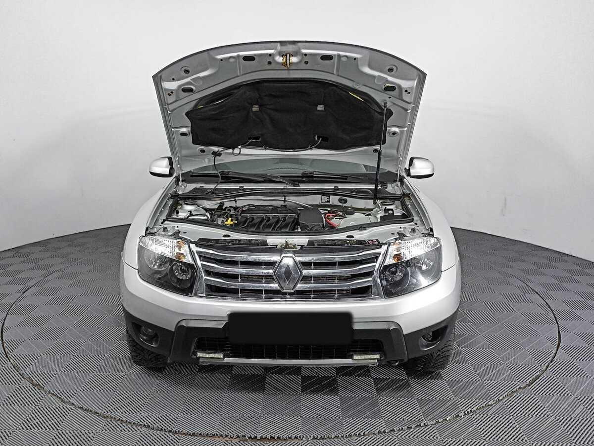 Продажа Б/У Рено Дастер. Фото: #7