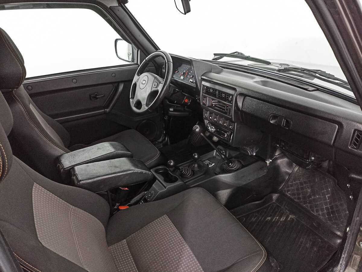 Продажа Б/У Лада (ВАЗ) 2121 (4х4). Фото: #9