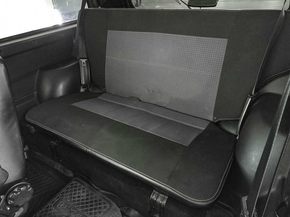 Продажа Б/У Лада (ВАЗ) 2121 (4х4). Фото: #10