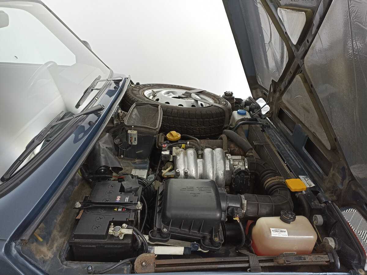 Продажа Б/У Лада (ВАЗ) 2121 (4х4). Фото: #8